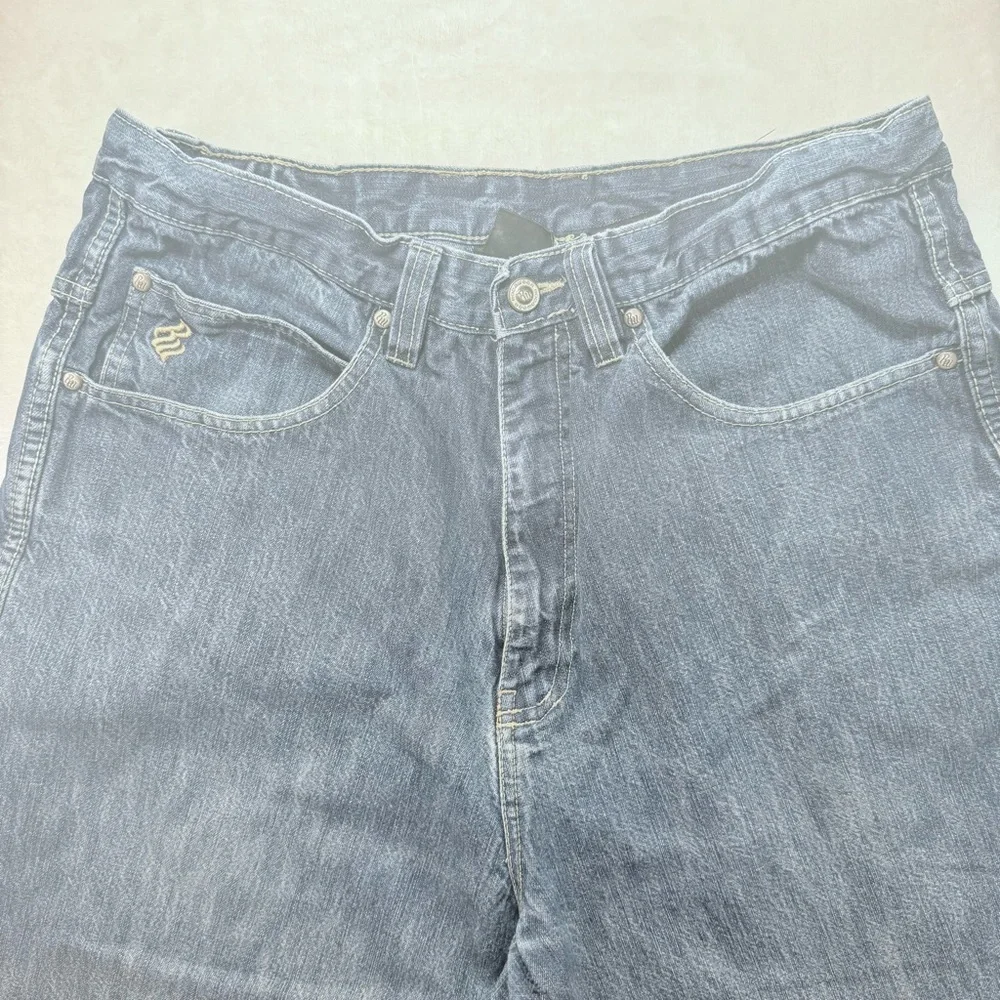 Vintage Rocawear Jeans in size 34x34 Men’s Y2K streetwear 90’s